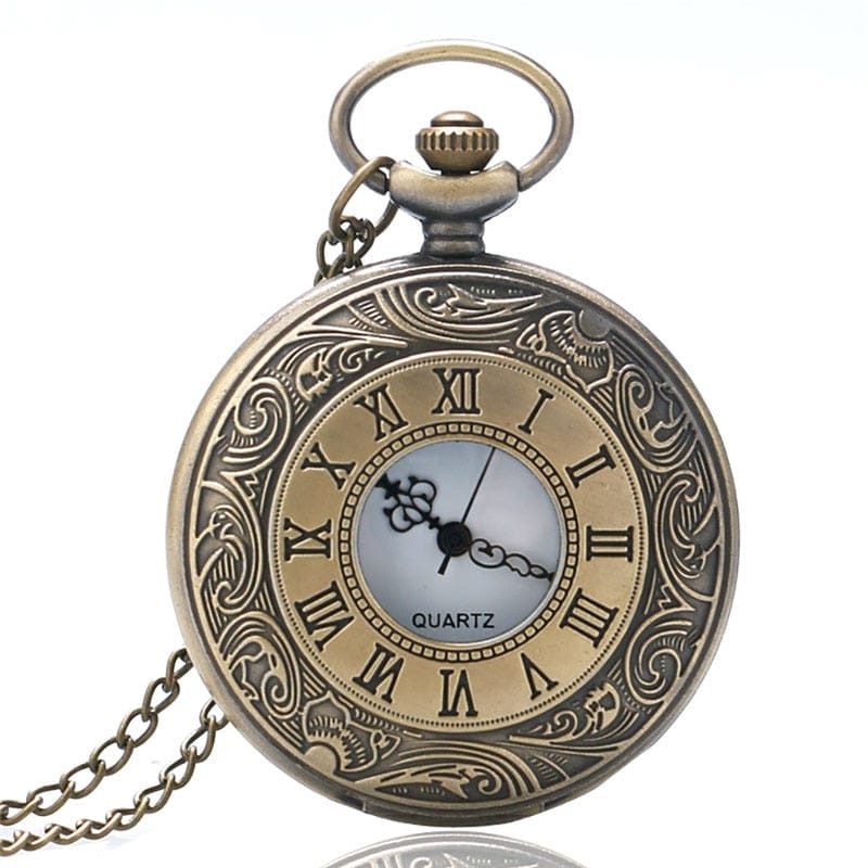 Quartz Pocket Watch