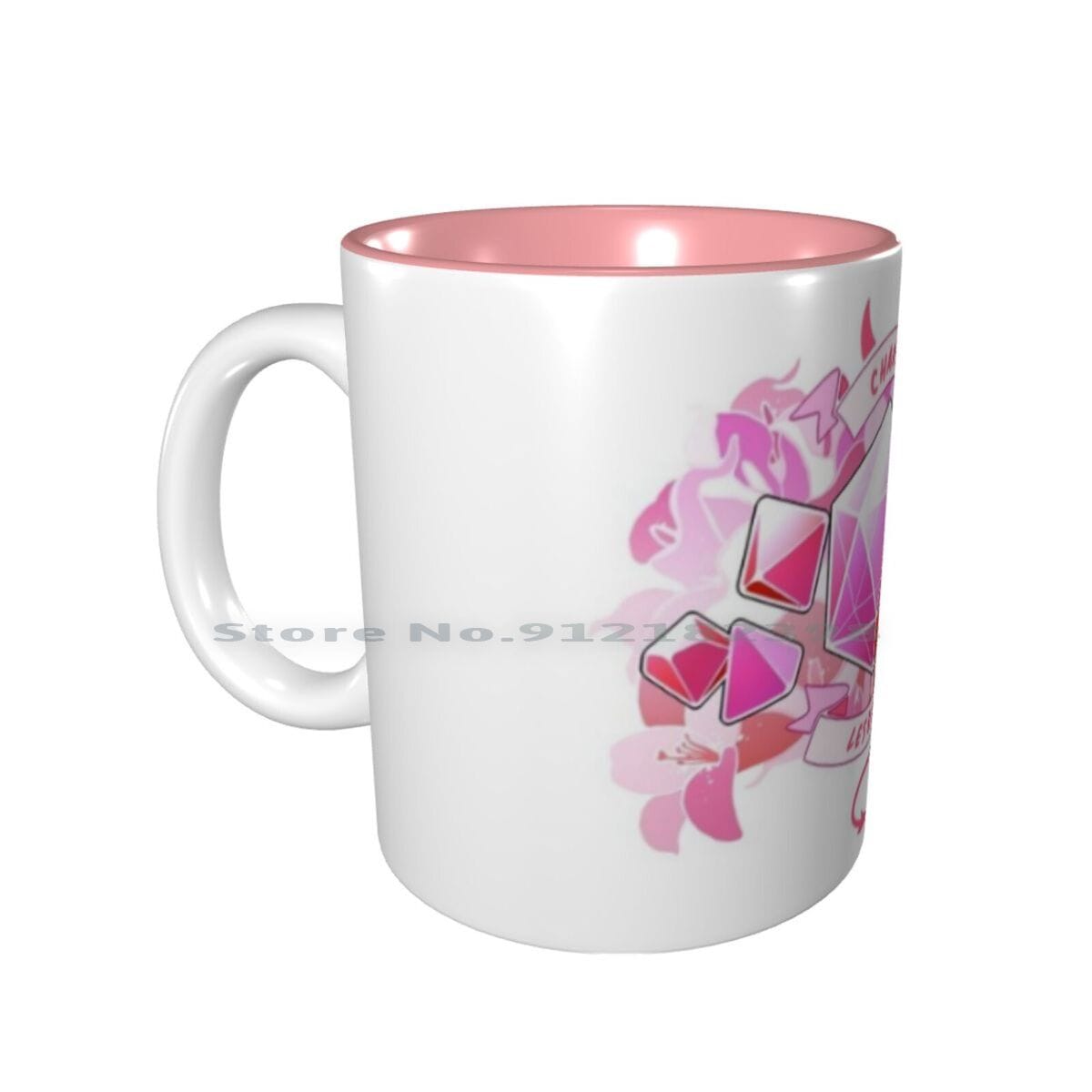 Chaotic Lesbian Mug