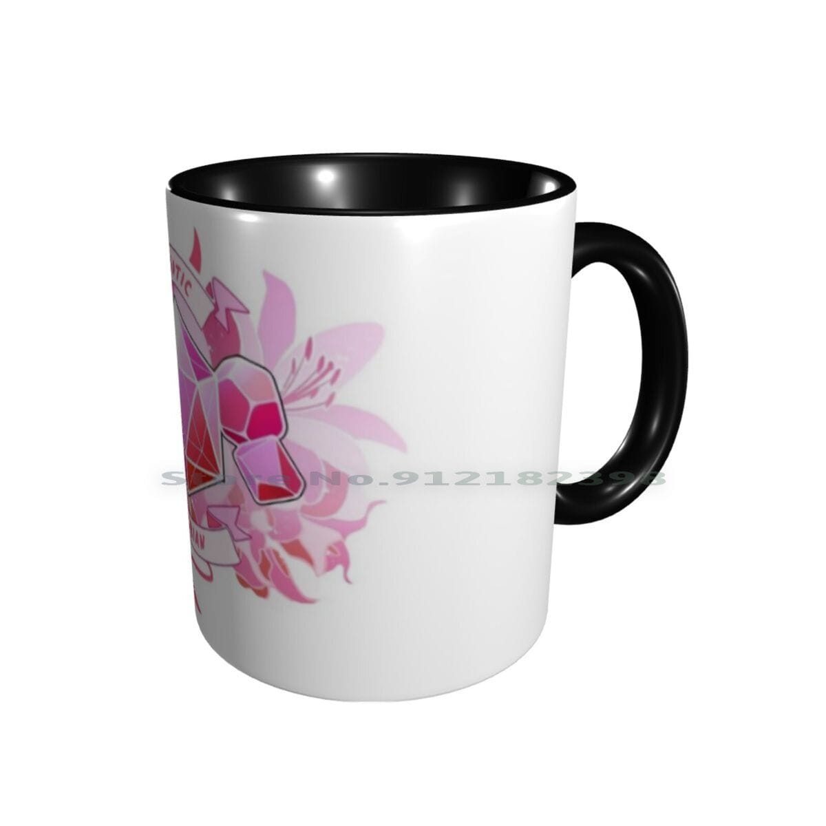 Chaotic Lesbian Mug