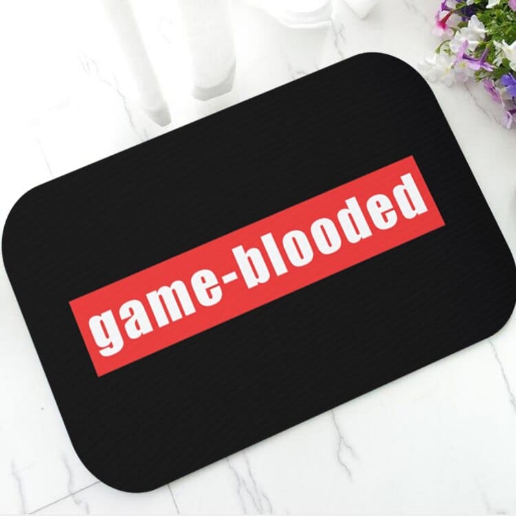 Do Not Disturb Gamer Unwelcome Floormats