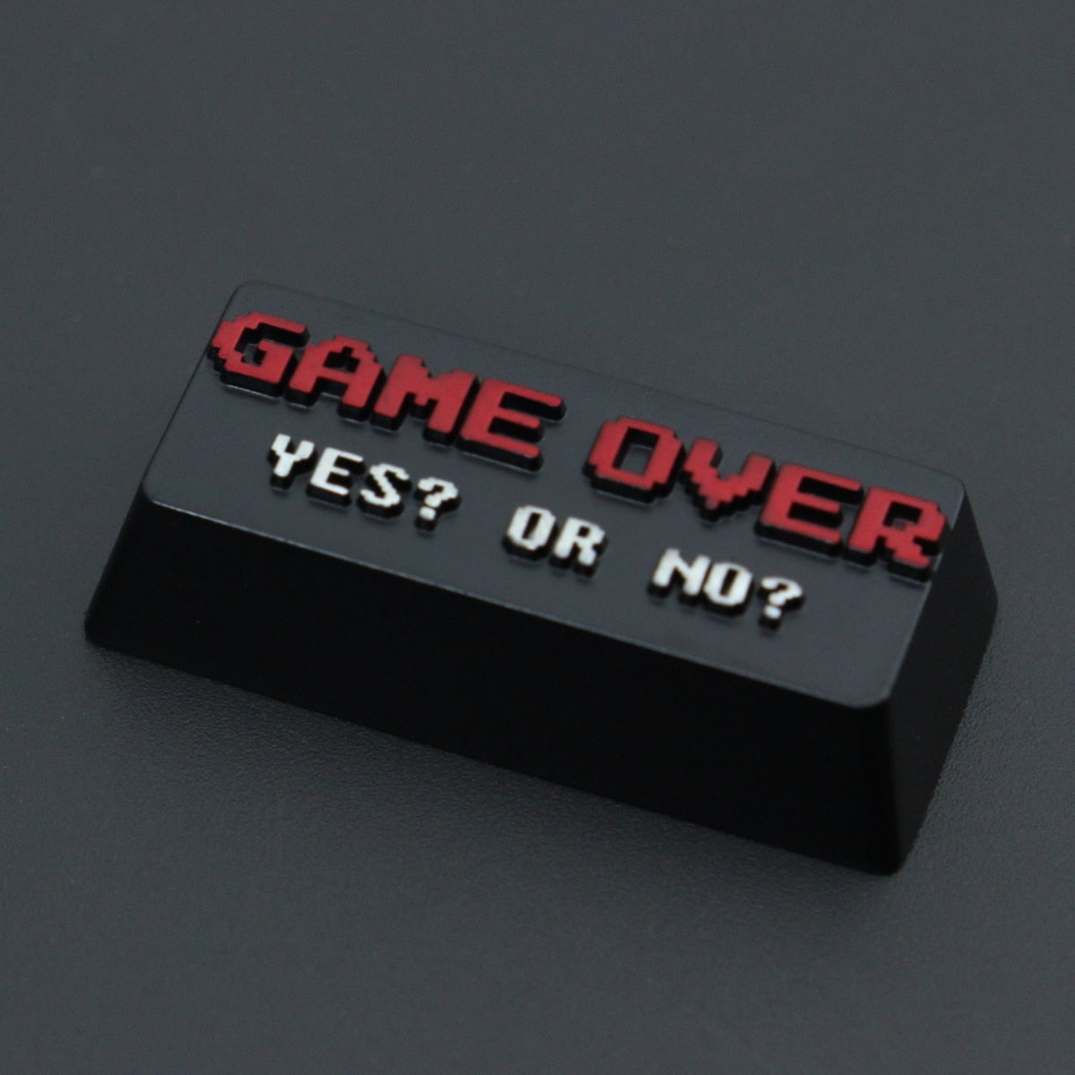 GAME-OVER Mechanical Keyboard Keycap