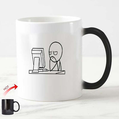 Computer Guy Coffee/Tea Mug