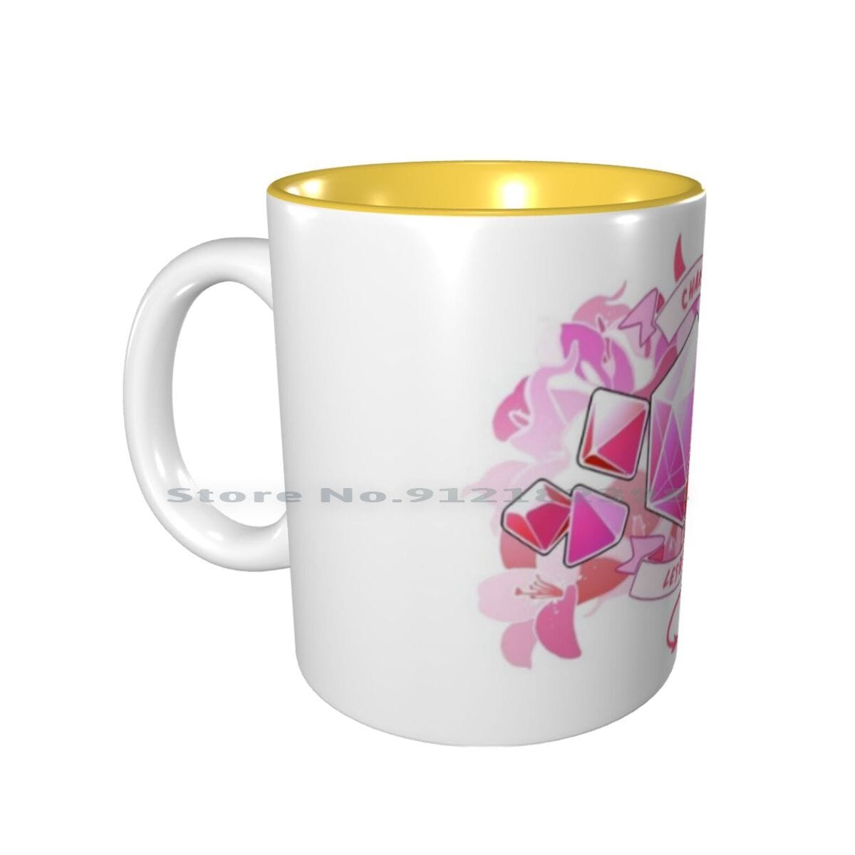 Chaotic Lesbian Mug