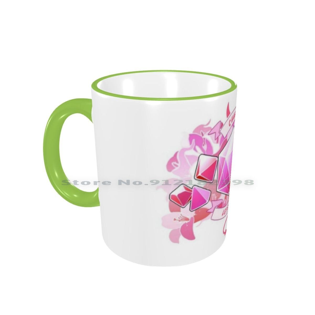 Chaotic Lesbian Mug