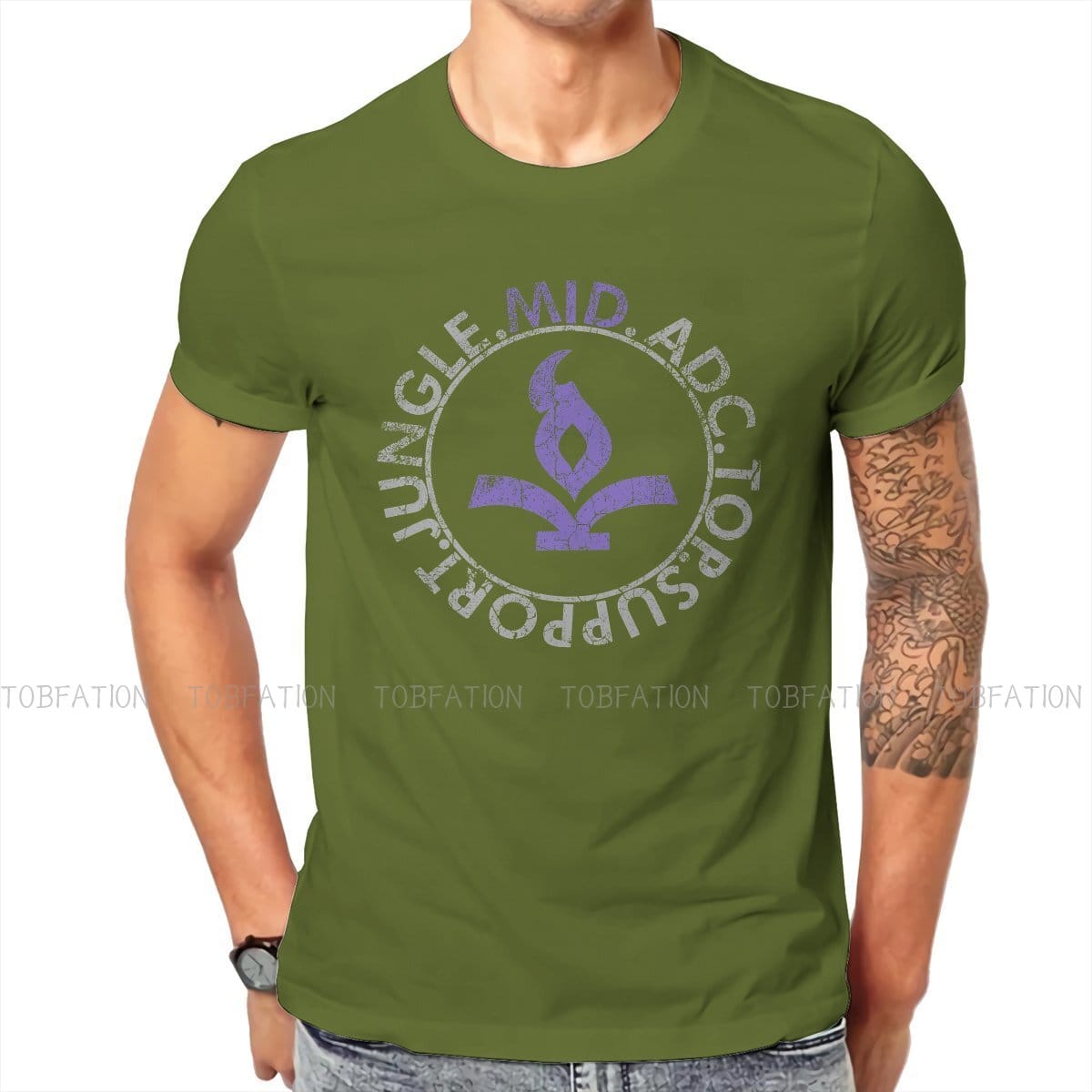 Mid League of legends T-Shirt