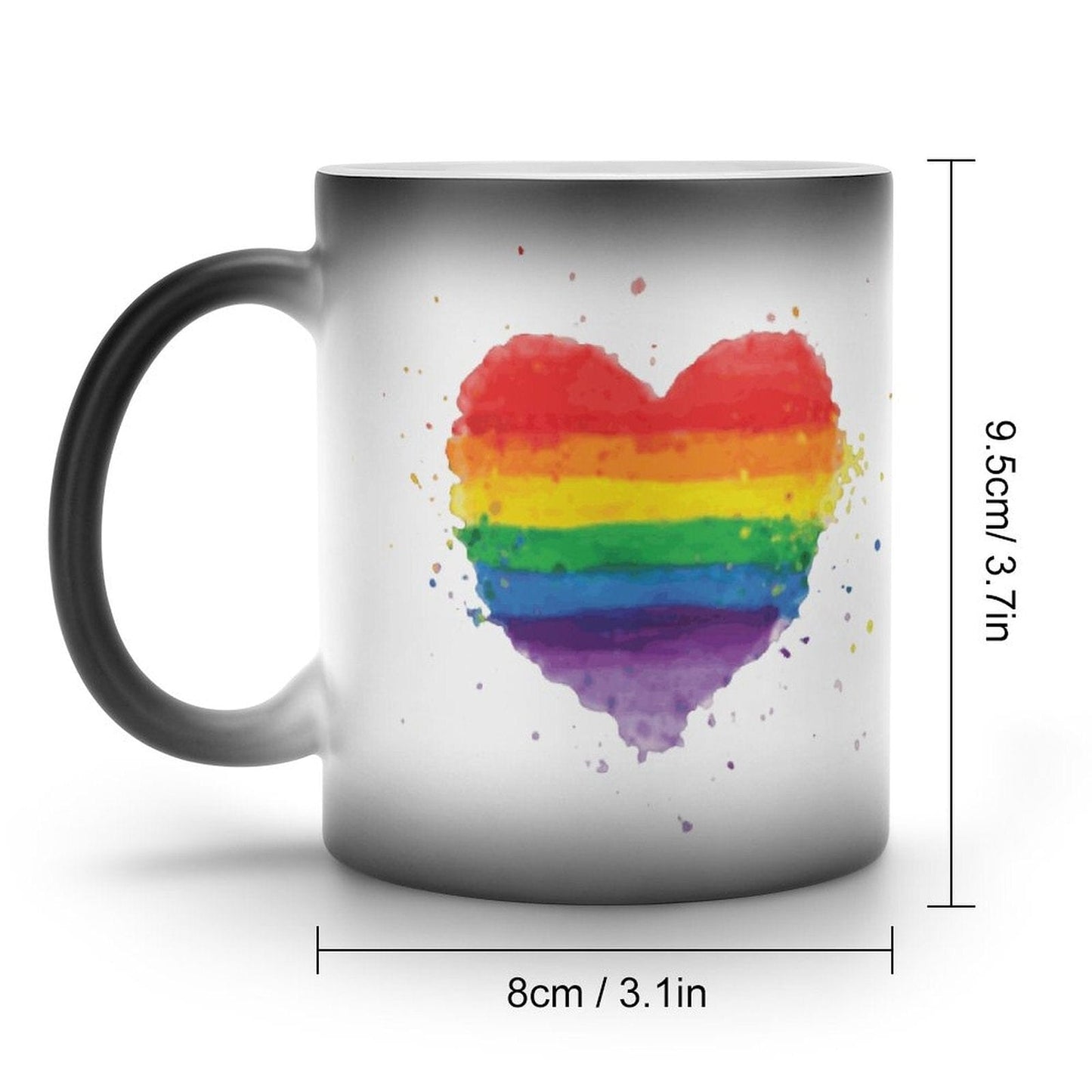 LGBTQ+ Mug