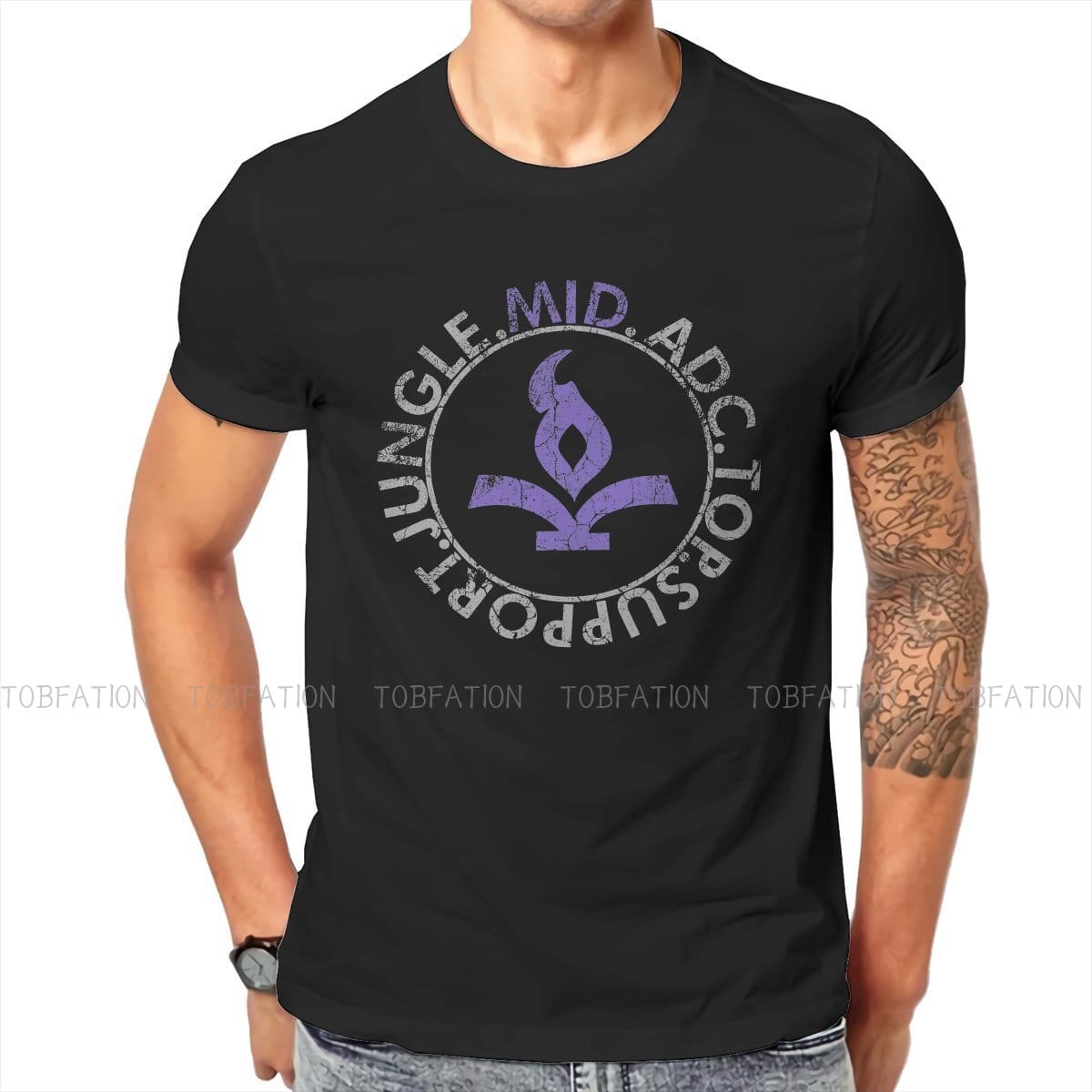 Mid League of legends T-Shirt