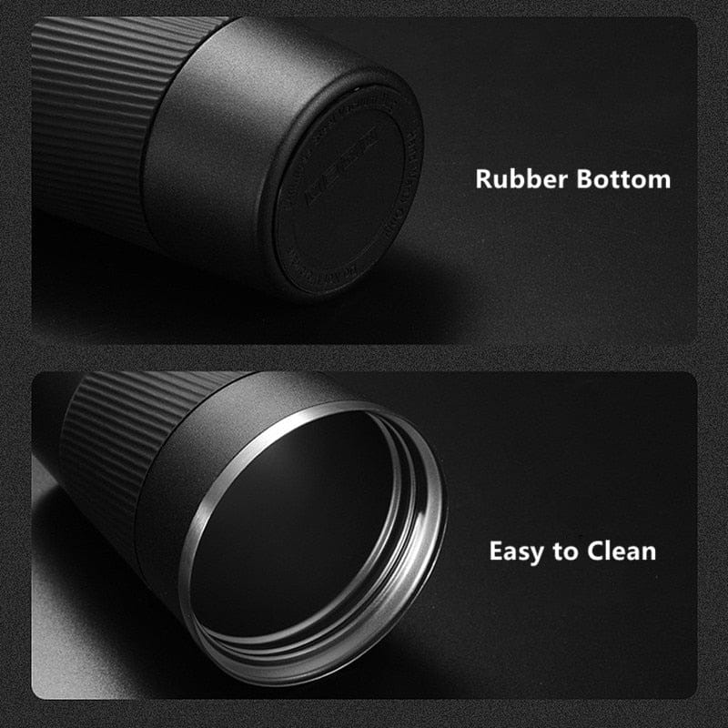 Double Stainless Steel Thermos Mug 380ml/510ml