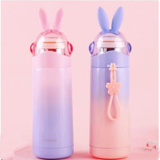 Bunny Vacuum Flask