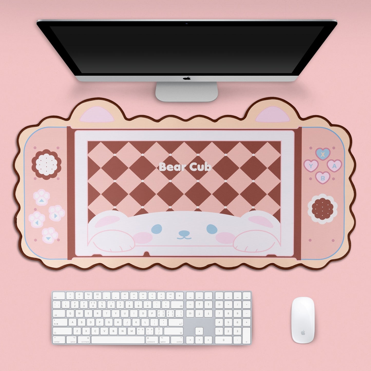 Kawaii Mouse Pads