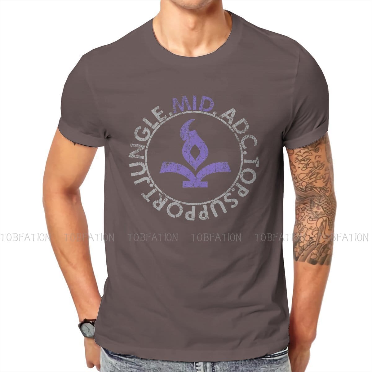 Mid League of legends T-Shirt