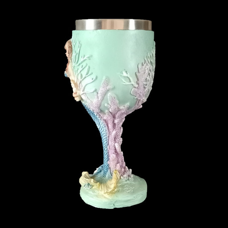 Goblet: Mermaid