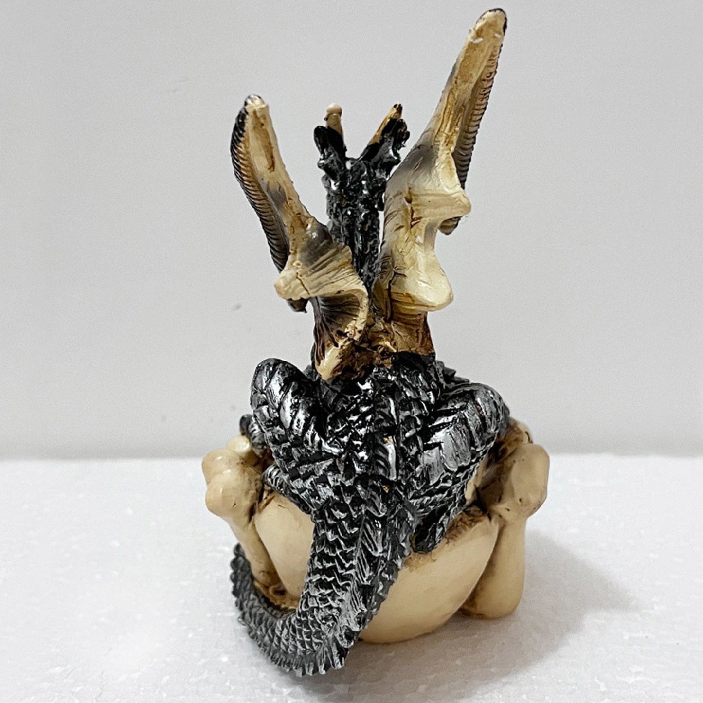 Dragon Skull Decorative Bowl