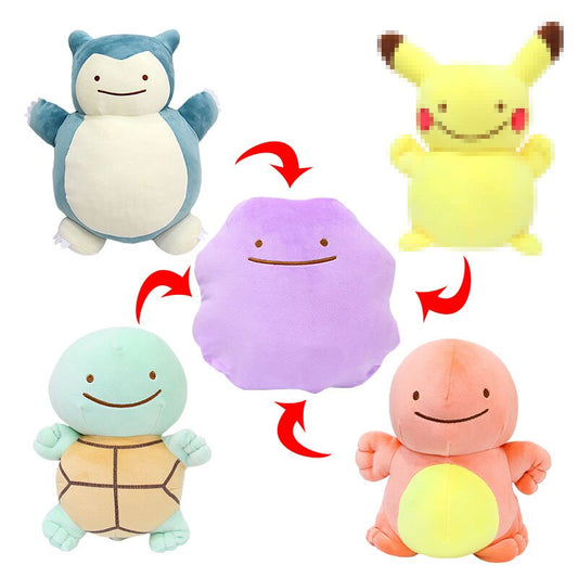 Pokemon Reversible Pillow Plushies