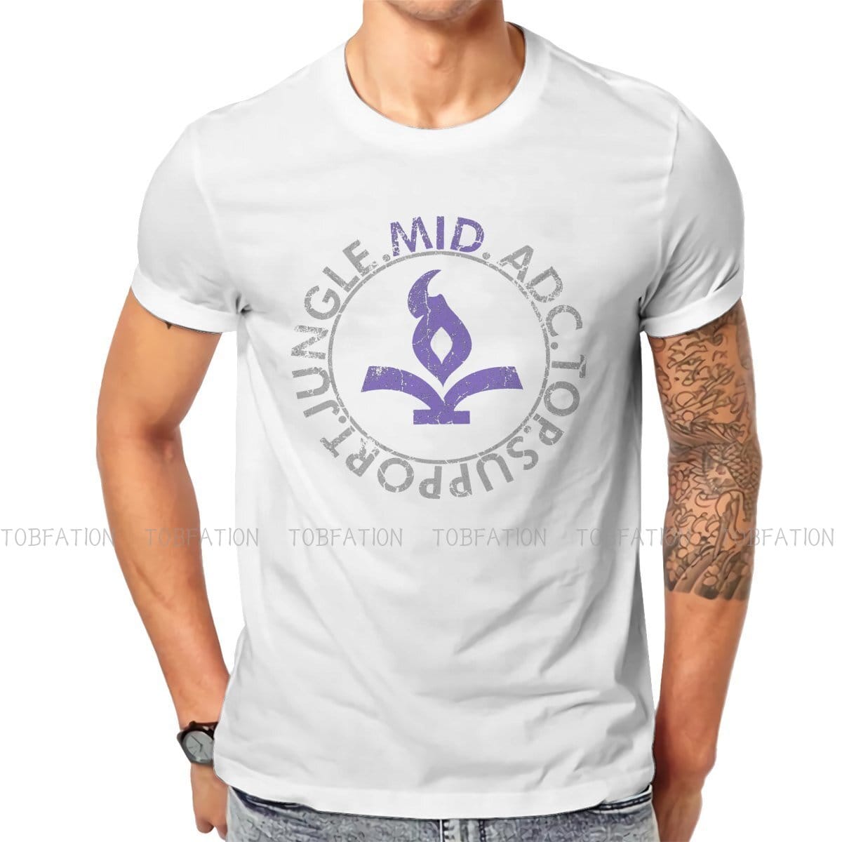 Mid League of legends T-Shirt