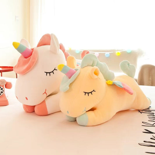 Kawaii Unicorn Plush