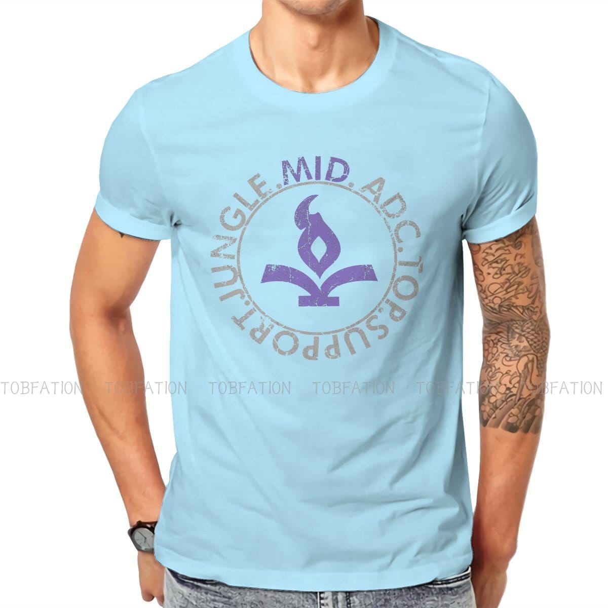 Mid League of legends T-Shirt