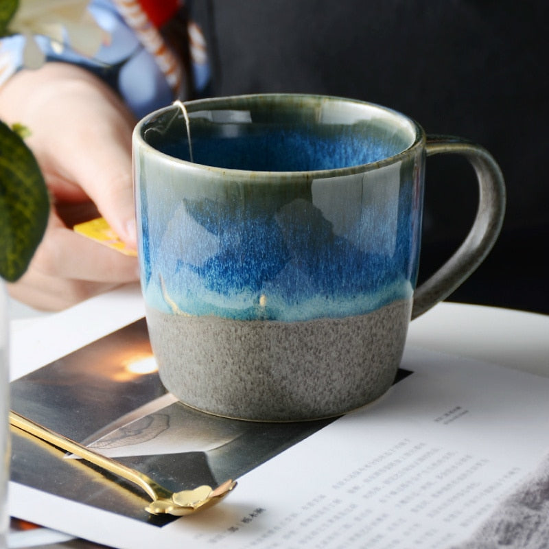 Ceramic Coffee Mug