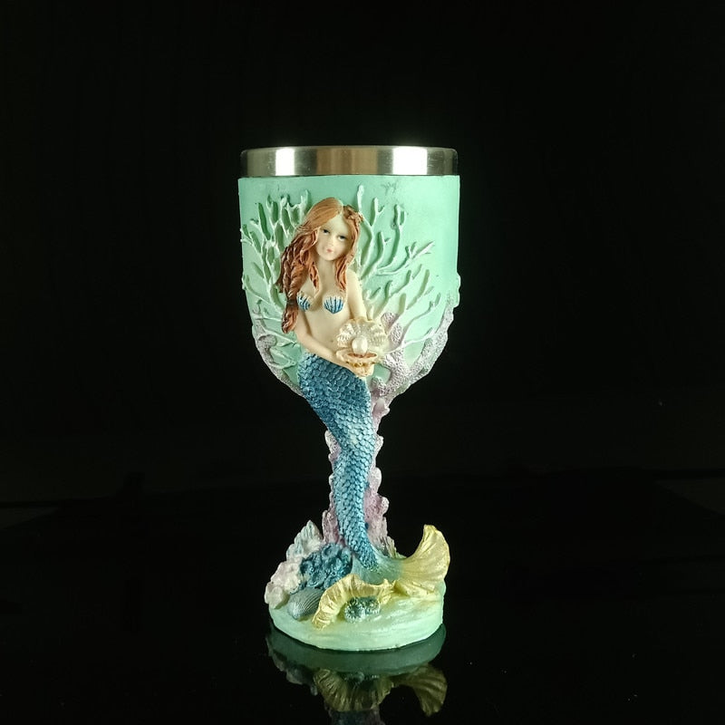 Goblet: Mermaid