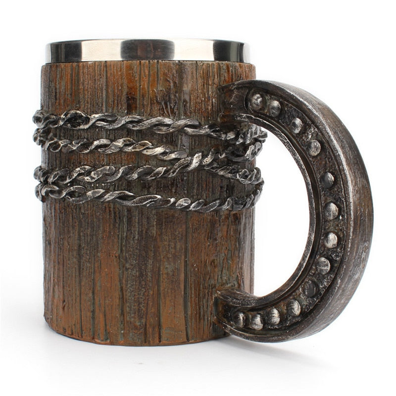 Tankard: Barrel Design