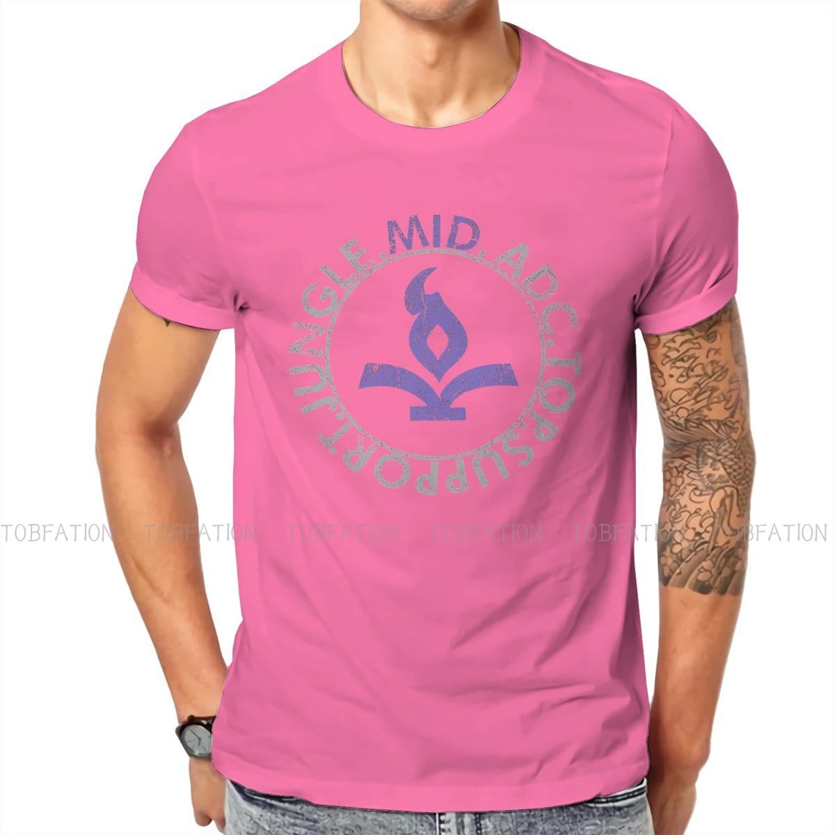 Mid League of legends T-Shirt