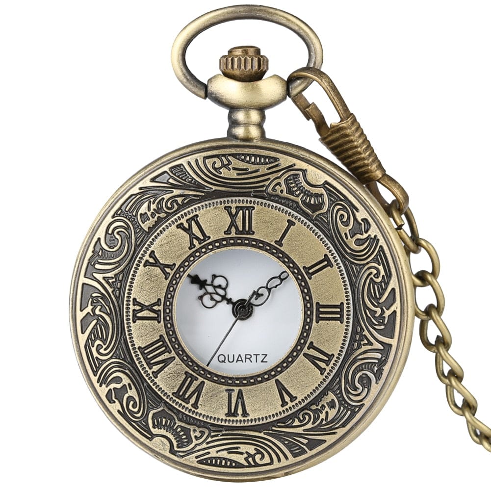 Quartz Pocket Watch