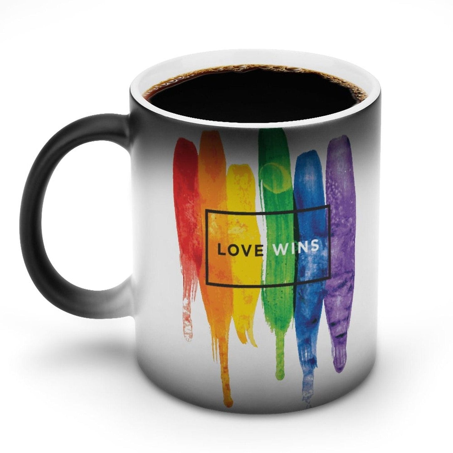 LGBTQ+ Mug