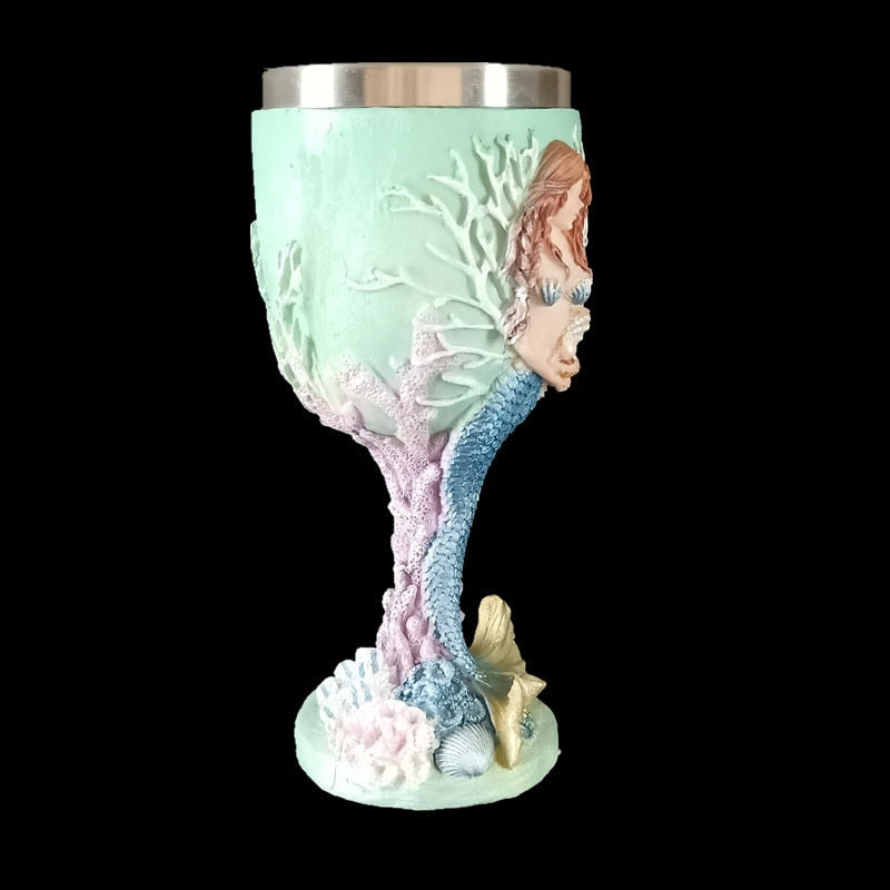 Goblet: Mermaid