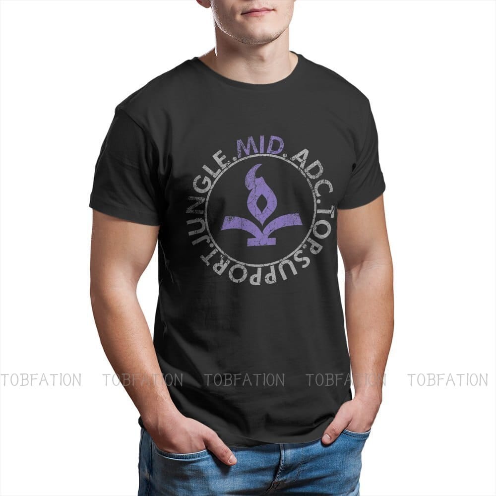 Mid League of legends T-Shirt