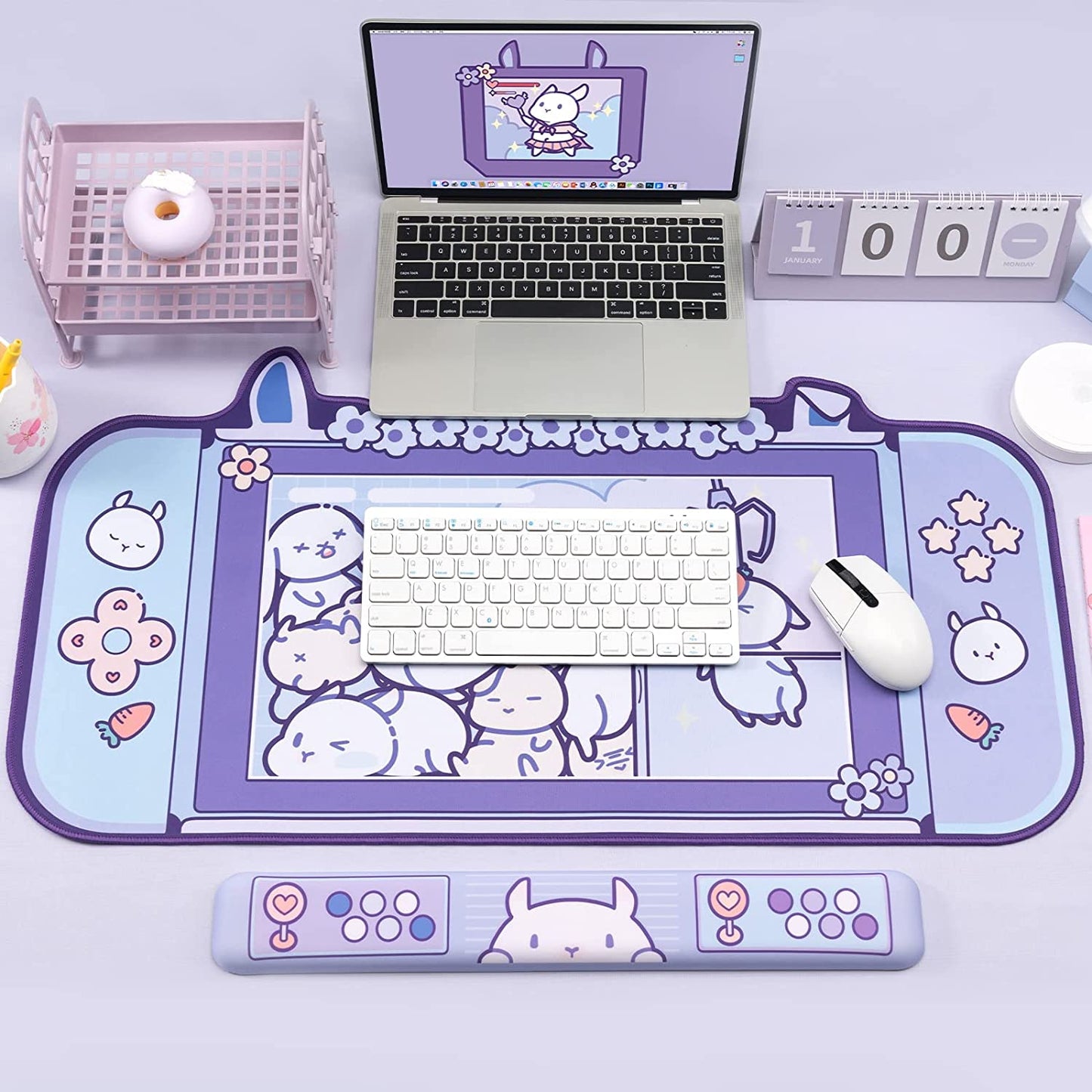 Kawaii Mouse Pads