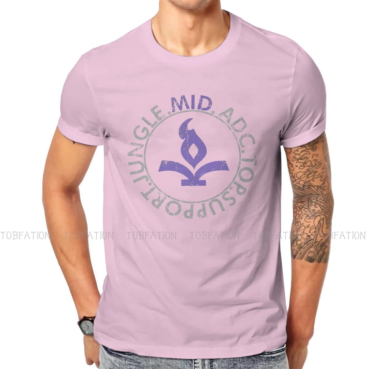 Mid League of legends T-Shirt