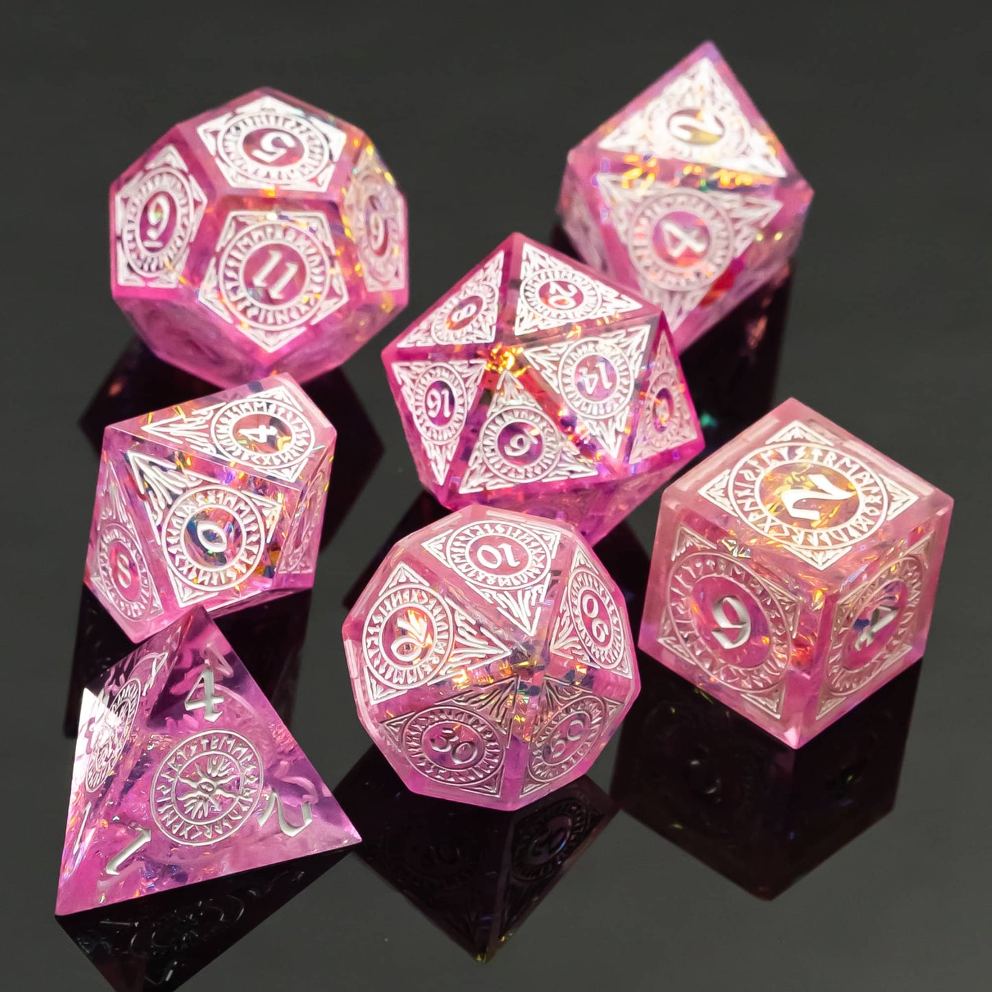 Dice Sets 7 Pcs