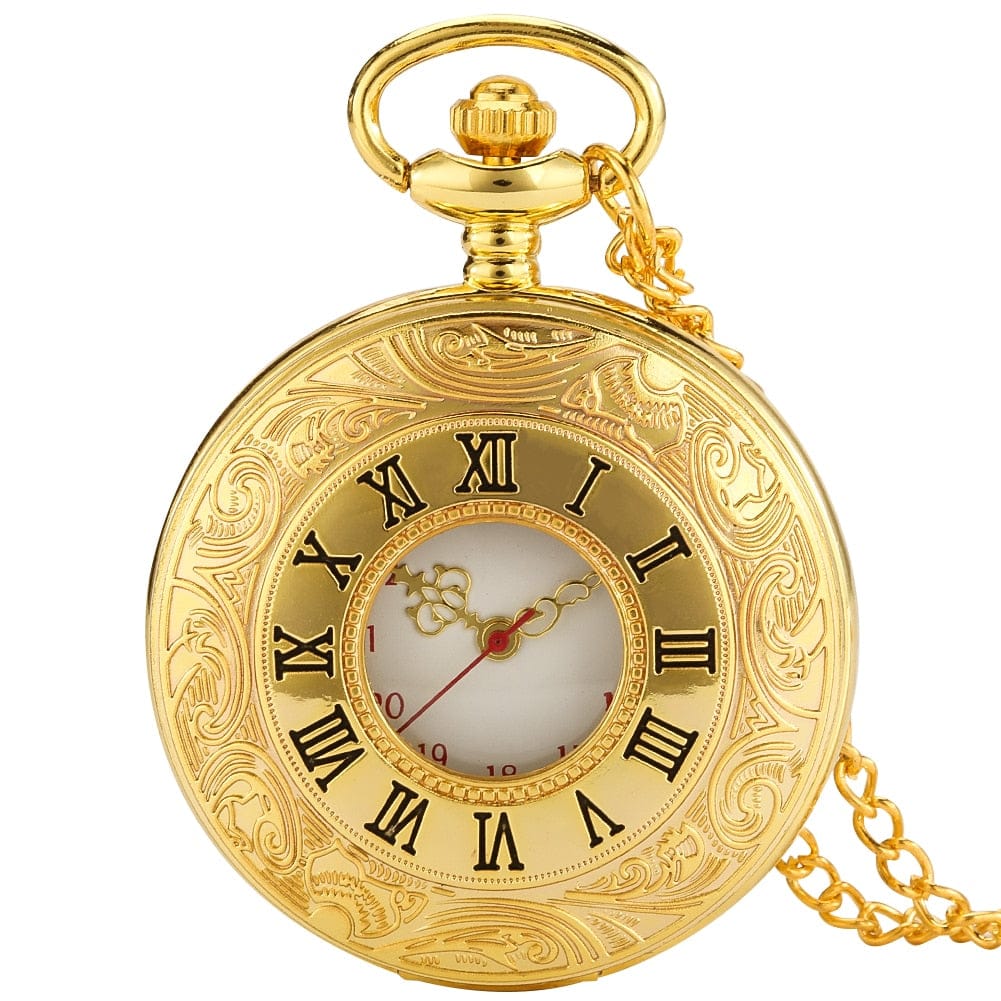 Quartz Pocket Watch