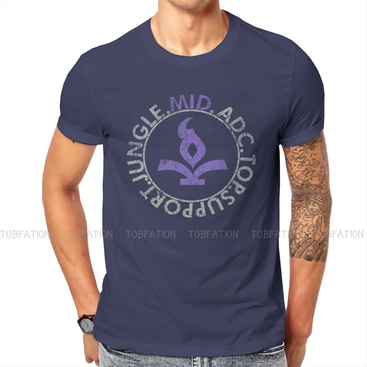 Mid League of legends T-Shirt