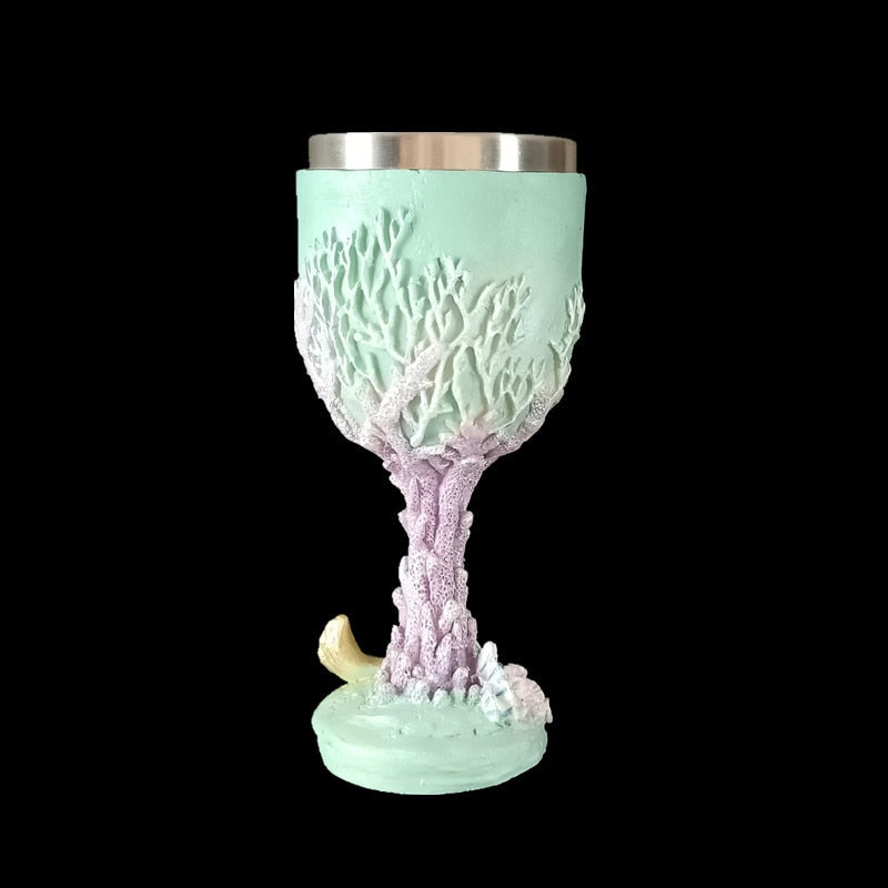 Goblet: Mermaid