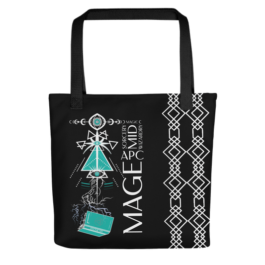 Mage Tote Bag