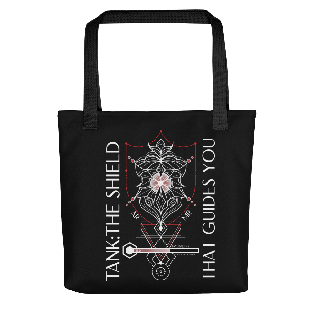 Tote Bag For Party Role: Tank