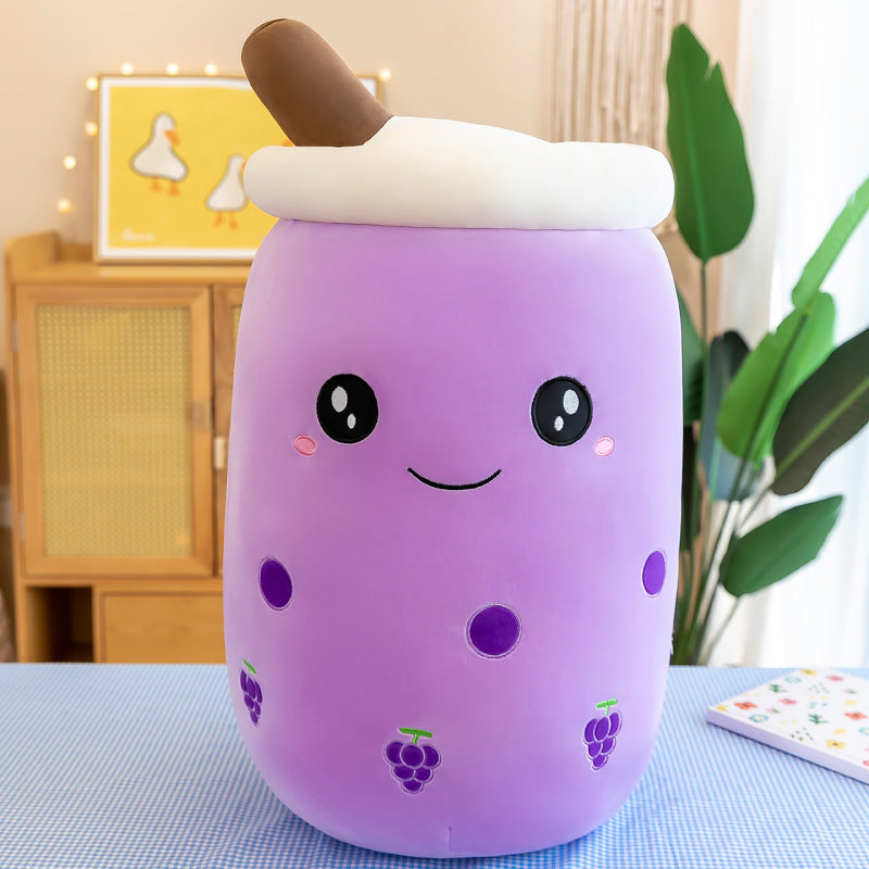 Boba Plushie: Grape