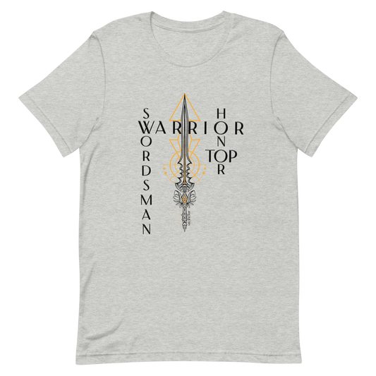 Swordsman Unisex T-Shirt