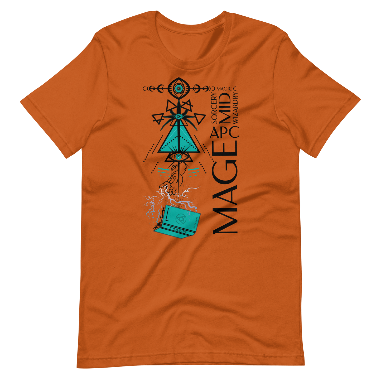 Mage Unisex T-Shirt