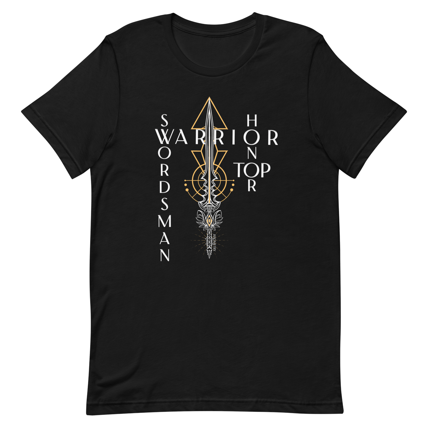 Swordsman Unisex T-Shirt