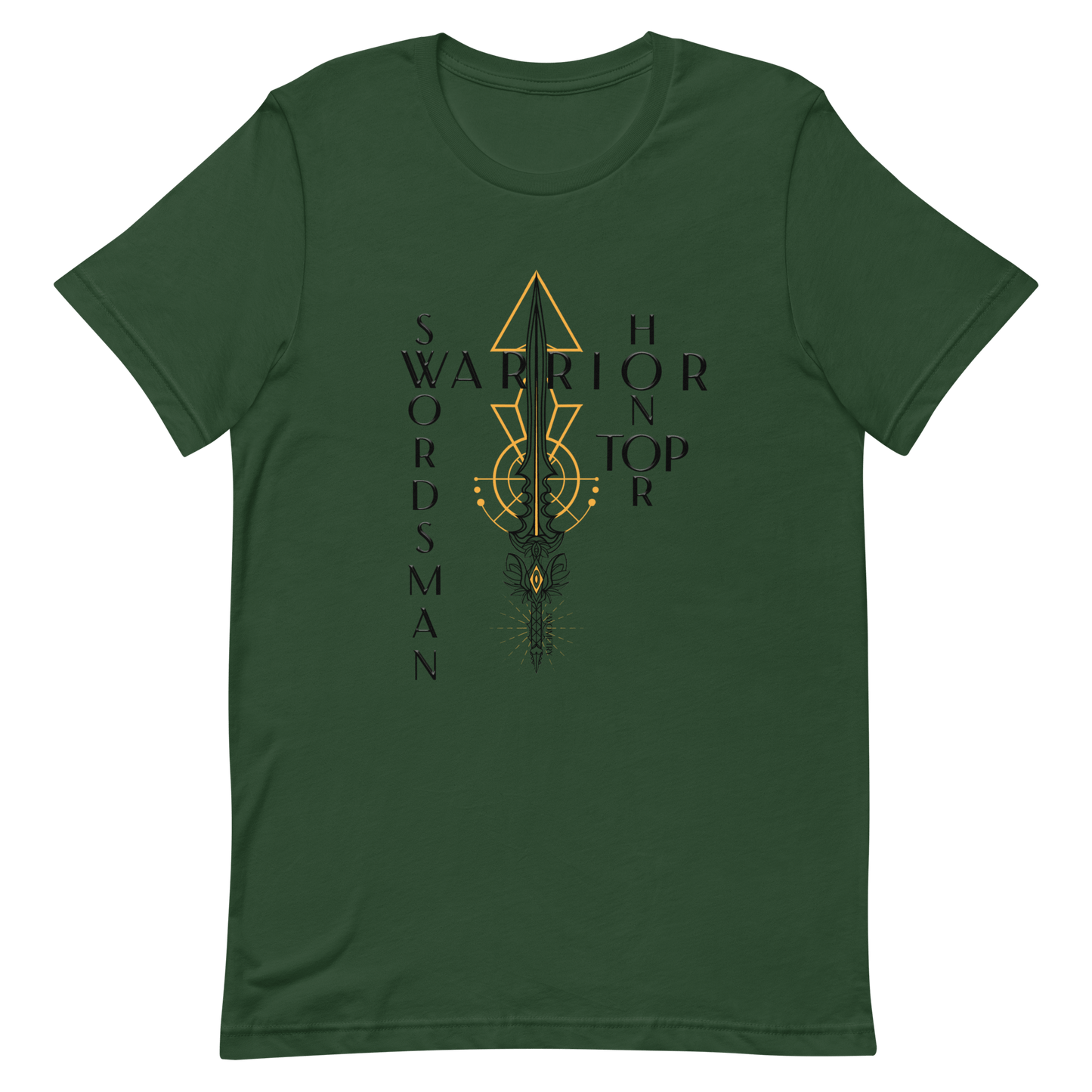 Swordsman Unisex T-Shirt