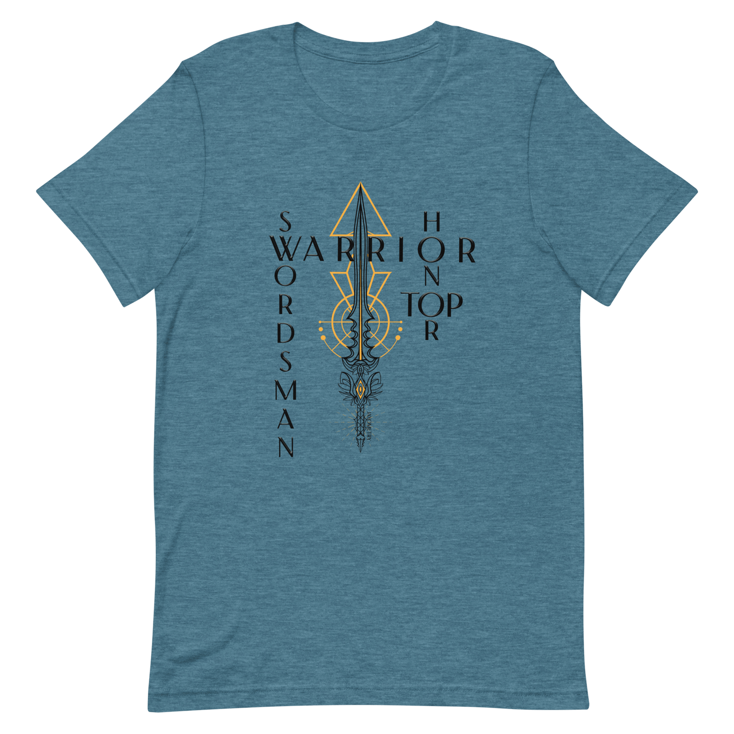 Swordsman Unisex T-Shirt