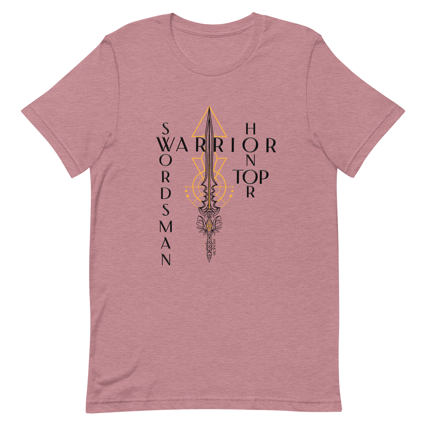 Swordsman Unisex T-Shirt