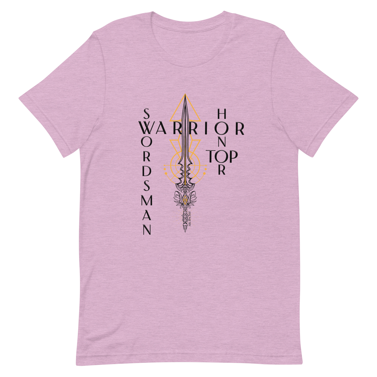 Swordsman Unisex T-Shirt