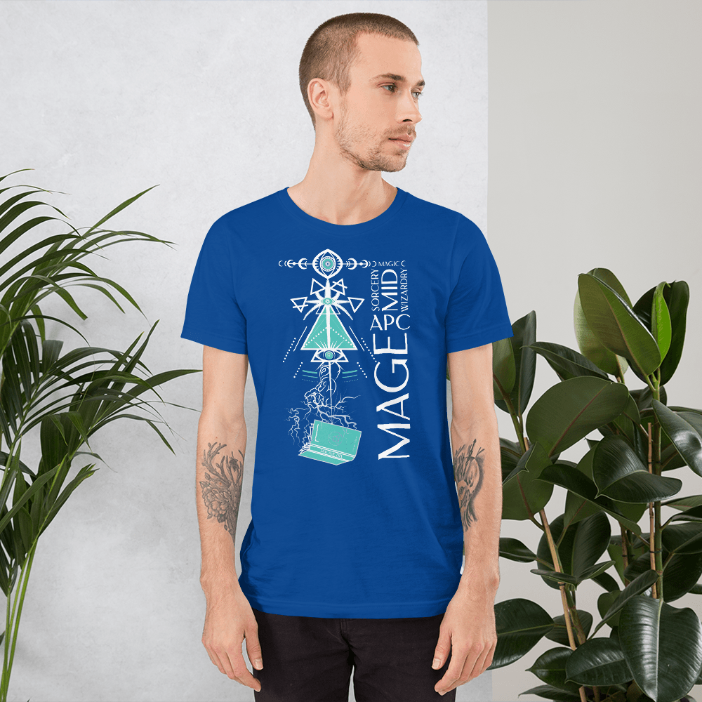 Mage Unisex T-Shirt