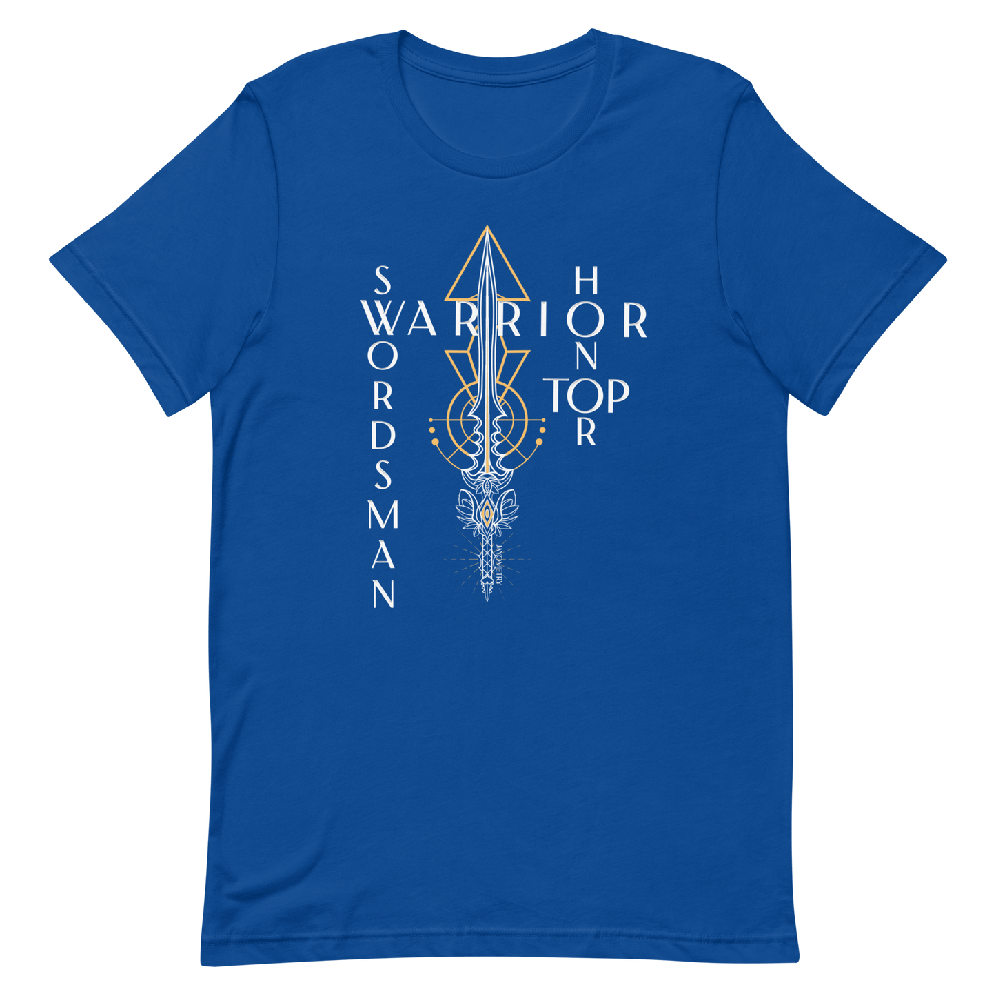 Swordsman Unisex T-Shirt