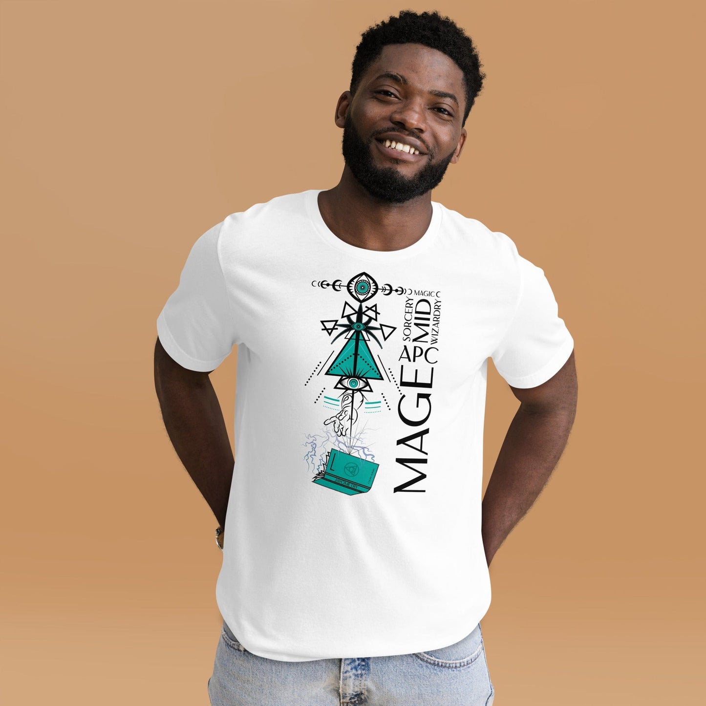 Mage Unisex T-Shirt