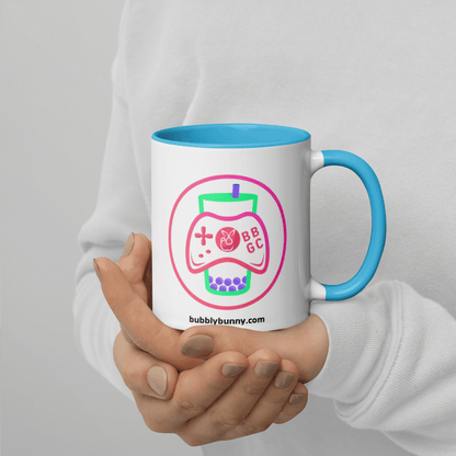 Gamer Love Bubbly Bunny Mug