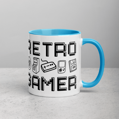 Retro Gamer Coffee/Tea Mug